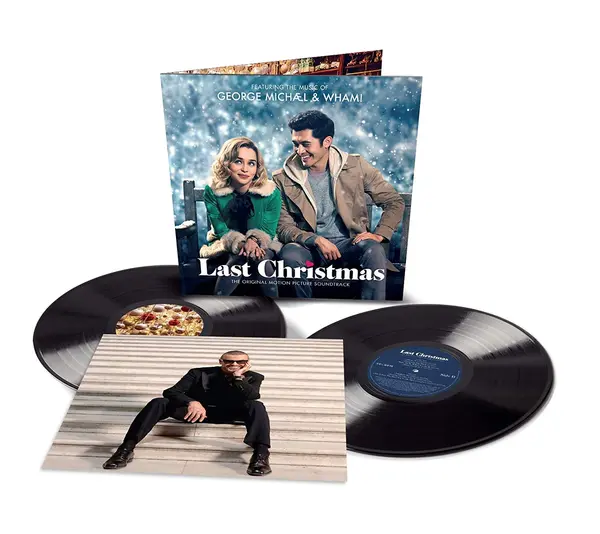 Last Christmas: The Soundtrack - Vinyl | George Michael, Wham