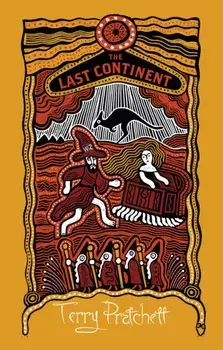 Last Continent. (Discworld Novel 22), Hardback/Terry Pratchett