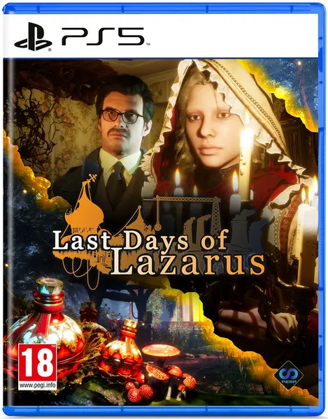 Last Days of Lazarus (PS5)