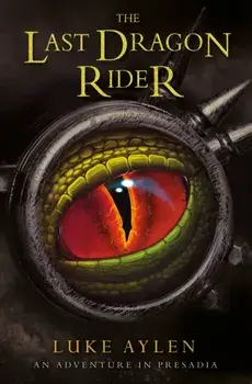 Last Dragon Rider, Paperback/Luke Aylen