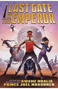 Last Gate of the Emperor - Kwame Mbalia