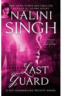 Last Guard - Nalini Singh