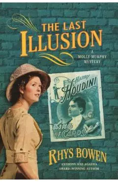 Last Illusion - Rhys Bowen