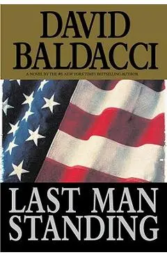Last Man Standing - David Baldacci