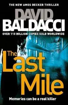 Last Mile, Paperback/David Baldacci