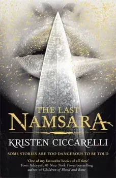 Last Namsara. Iskari Book One, Paperback/Kristen Ciccarelli