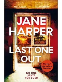 Last One Out, Paperback/Jane Harper