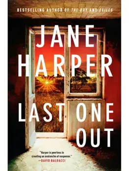 Last One Out, Paperback/Jane Harper