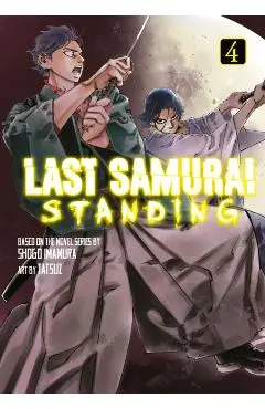 Last Samurai Standing 4 - Shogo Imamura