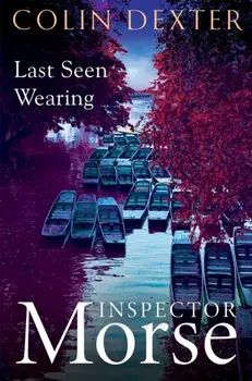 Last Seen Wearing, Paperback/Colin Dexter