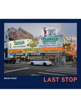 Last Stop, Hardback/Brian Rose