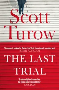Last Trial, Paperback/Scott Turow