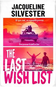 Last Wish List - Jacqueline Silvester
