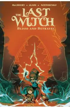 Last Witch: Blood & Betrayal - Conor Mccreery