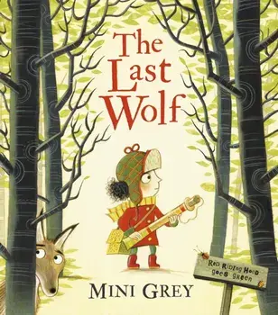 Last Wolf, Paperback/Mini Grey