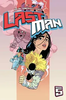Lastman Book 5, Paperback/Balak