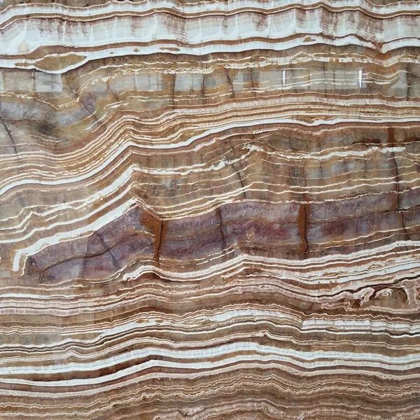 Lastra Tiger Onyx Polisata, 2 cm