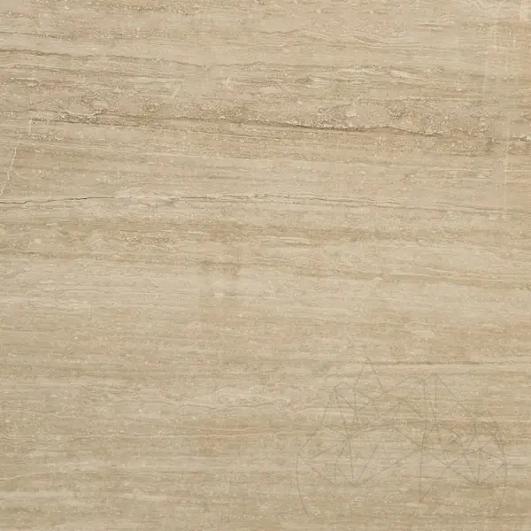 Lastra Travertin Romano Vein Cut Epoxy, 2 cm