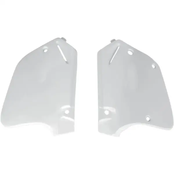 Laterale Honda CR125 93-94 CR250 92-94, albe
