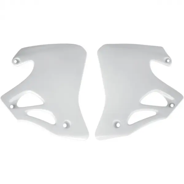 Laterale radiator Honda CR125 95-97 CR250 95-96,albe