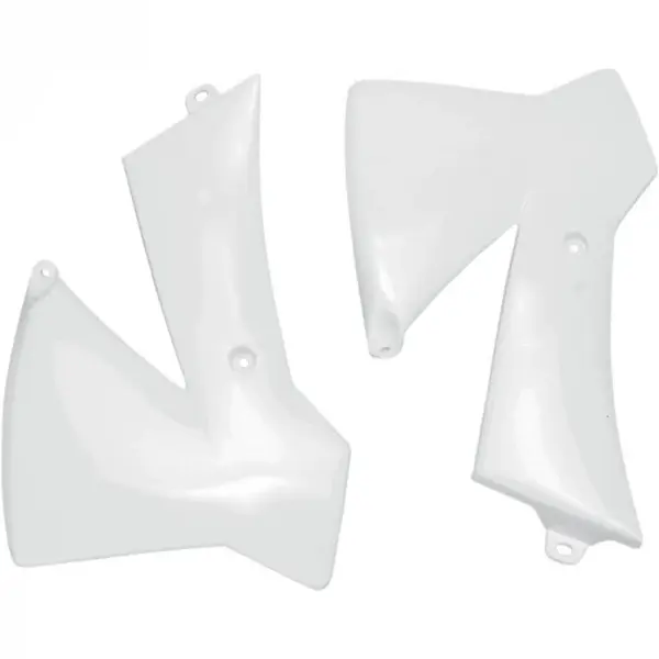 Laterale radiator KTM SX 65 02-08,albe