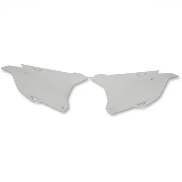 Laterale spate Kawasaki KX85 14-18,albe