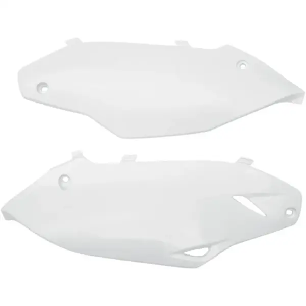 Laterale spate Kawasaki KXF250 13-16 KXF450 12-15,albe