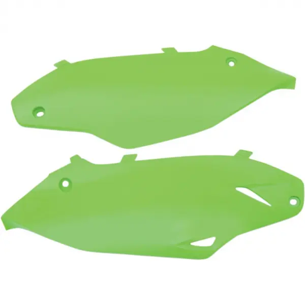 Laterale spate Kawasaki KXF250 13-16 KXF450 12-15,verde