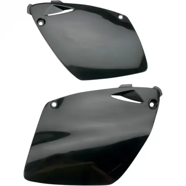 Laterale spate KTM SX EXC 2 T. 98-03 4 T. 00-03 negre