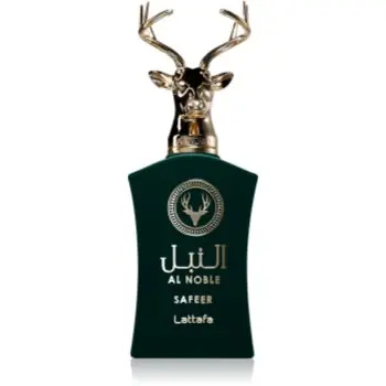 Lattafa Al Noble Safeer Eau de Parfum unisex
