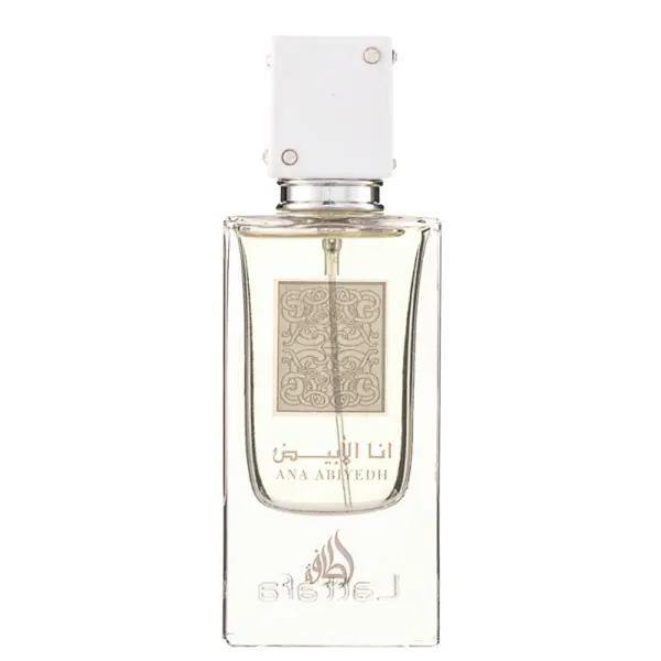 Lattafa Ana Abiyedh Apă de parfum Unisex EDP Volum 60 ml