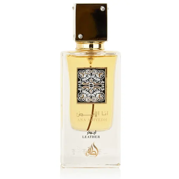 Lattafa – Ana Abiyedh Leather 60ml