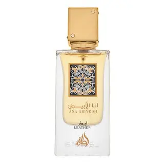 Lattafa Ana Abiyedh Leather Eau de Parfum unisex 60 ml