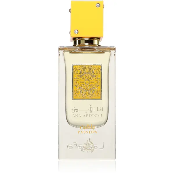 Lattafa Ana Abiyedh Passion Eau de Parfum pentru femei 60 ml