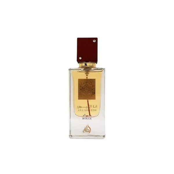Lattafa Ana Abiyedh Rouge EDP Volum 60 ml