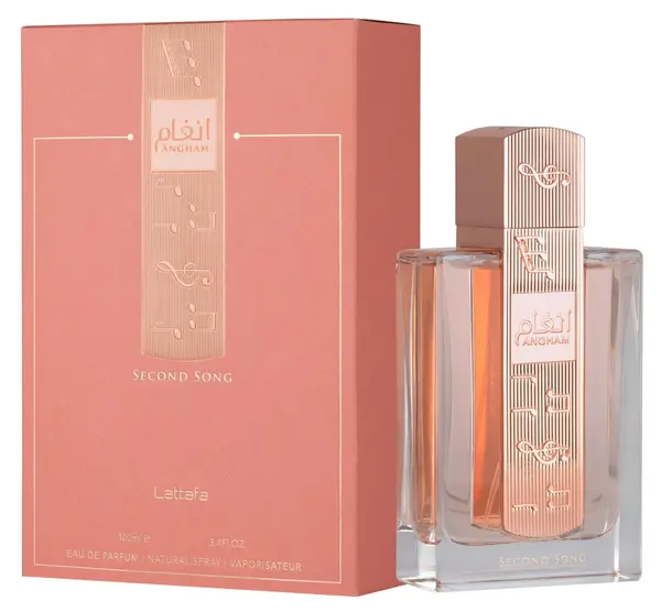 Lattafa - Angham Second Song, apa de parfum, dama, 100 ml