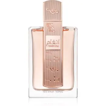 Lattafa Angham Second Song Eau de Parfum pentru femei