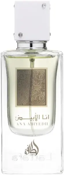Lattafa Apă de parfum Ana Abiyedh, 60 ml