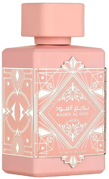 Lattafa Apă de parfum Bade'e Al Oud Noble Blush, 100 ml
