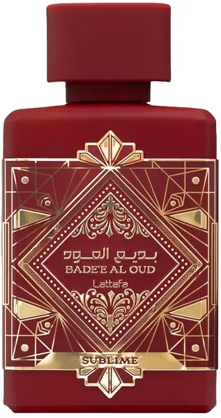 Lattafa Apă de Parfum Badee Al Oud Sublime, 100 ml