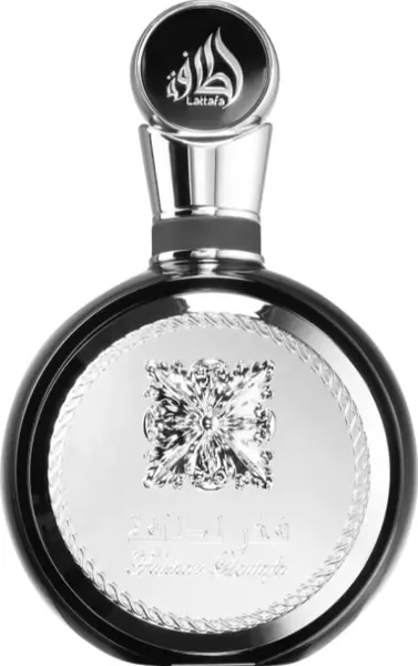 Lattafa Apă de parfum Fakhar Black, 100 ml