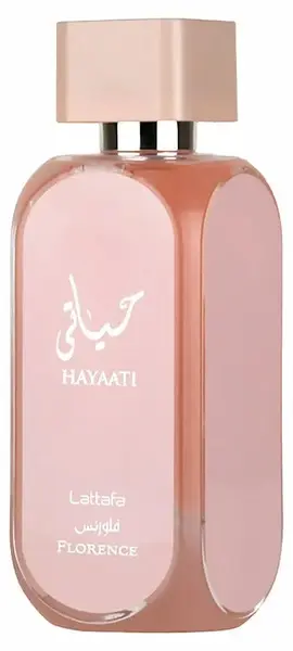Lattafa Apă de parfum Hayaati Florence, 100 ml