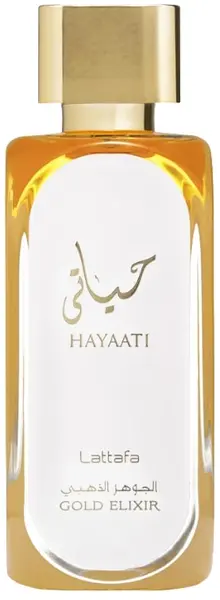Lattafa Apă de Parfum Hayaati Gold Elixir, 100 ml