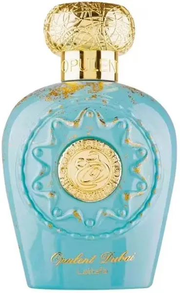 Lattafa Apă de parfum Opulent Dubai, 100 ml
