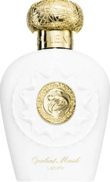 Lattafa Apă de Parfum Opulent Musk, 100 ml