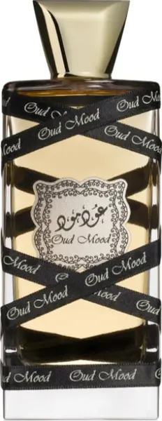 Lattafa Apă de Parfum Oud Mood, 100 ml