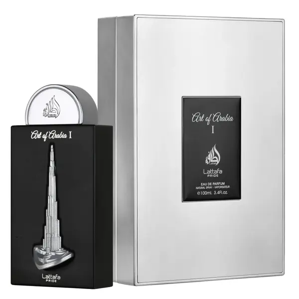 Lattafa Art Of Arabia I Apa de parfum Unisex EDP Volum 100 ml
