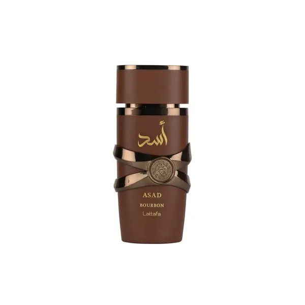 Lattafa Asad Bourbon Apă de parfum pentru Bărbați EDP Volum 100 ml