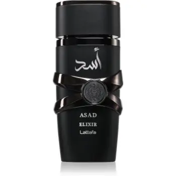 Lattafa Asad Elixir Eau de Parfum pentru bărbați