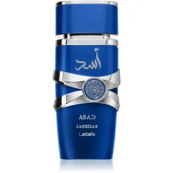 Lattafa Asad Zanzibar Eau de Parfum pentru bărbați